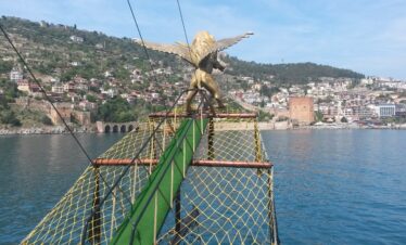 Alanya boat tour