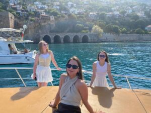 Alanya yacht rental